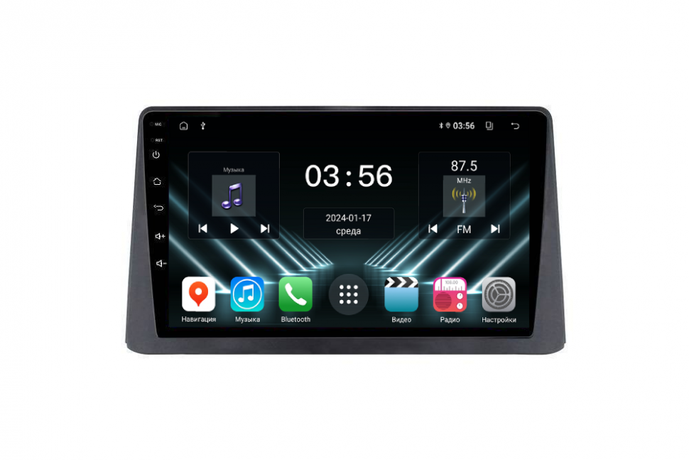 Штатная магнитола FarCar для Opel Mokka на Android  (DX235M) (CarPlay)