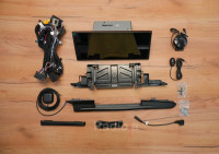Монитор Android 12,3" для Audi  A6/A7 2012-2015 RDL-8506