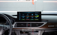 Монитор Android 12,3" для Audi  A6/A7 2012-2015 RDL-8506