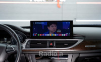 Монитор Android 12,3" для Audi  A6/A7 2012-2015 RDL-8506