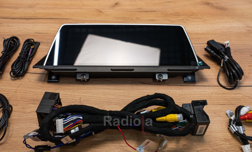 Монитор Android 10,25" для BMW 5 серии (F10/F11) 2010-2013 CIC RDL-6278