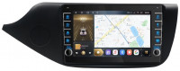 Магнитола для KIA Ceed 2012-2018 - Carmedia OL-9781 (крутилки) QLed, Android 10, ТОП процессор, CarPlay, SIM-слот (CarPlay)
