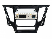 Магнитола для Mitsubishi Pajero Sport 3 2017-2020 - Carmedia KR-9068-T8 на Android 9, 8-ЯДЕР и 2ГБ-32ГБ (CarPlay)