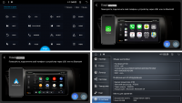 Штатная магнитола FarCar для Nissan Patrol, Infinity QX56, QX80 на Android  (DX3261M)
