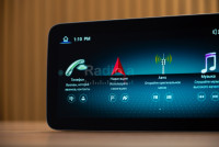 Монитор Android 12,3" для Mercedes-Benz C/E/GLK-Класс 2008-2013 NTG 4.0 RDL-7710 L