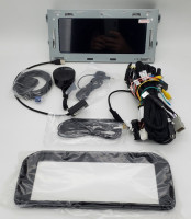 Магнитола Range Rover Sport 2012-2017 (BOSCH) - Carmedia MRW-8807A монитор 10.25", Android 13, 8Гб+128Гб, SIM-слот, CarPlay (только с установкой в Москве) (CarPlay)