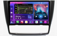 Штатная магнитола FarCar s400 2K 360 для BMW 1-Series E81, E82, E87, E88 на Android  (BX112M 360 климат) (CarPlay)