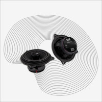 BLAM BM 100FC - 2 полосная коаксиальная акустическая система для установки в BMW и MINI