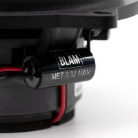 BLAM BM 100FC - 2 полосная коаксиальная акустическая система для установки в BMW и MINI
