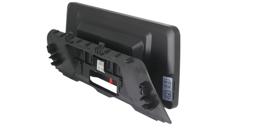 Магнитола для BMW 5 F10 / F11  2010-2013 CIC - Carmedia XN-B1008H монитор 12.3" на Android 10, 4Гб+64Гб, CarPlay, 4G SIM-слот