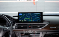 Монитор Android 12,3" для Audi A6/A7 2016-2018 RDL-8506-16