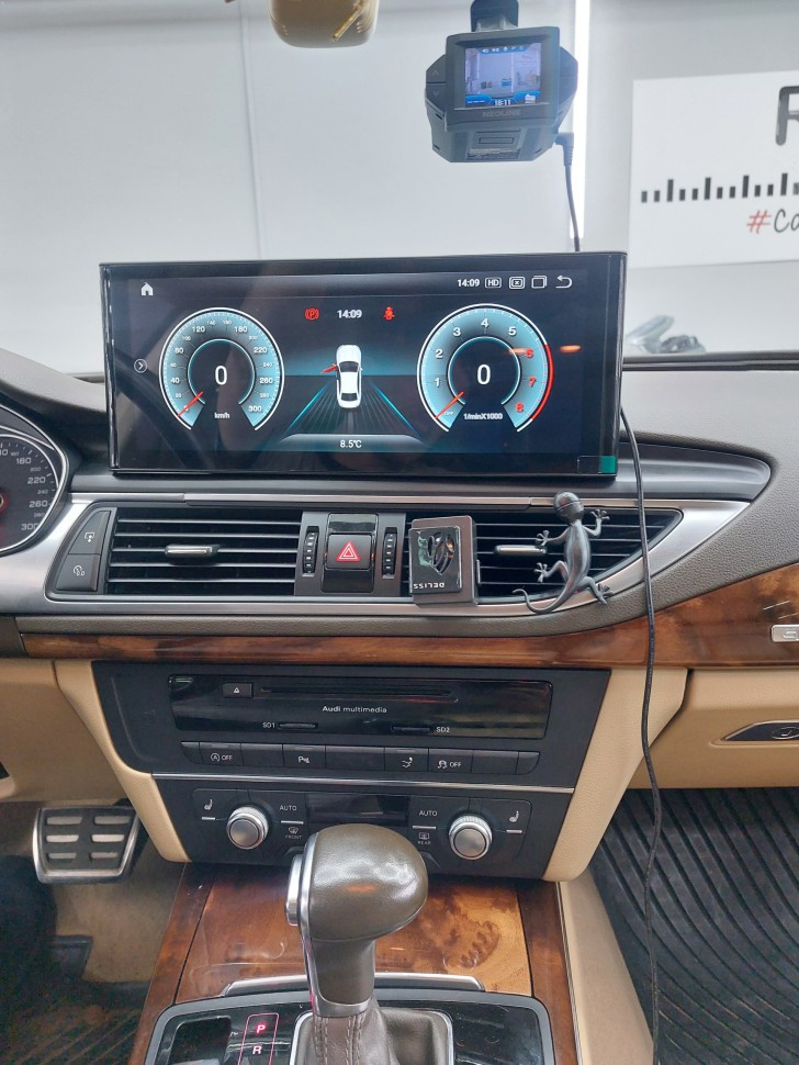 Монитор Android 12,3" для Audi A6/A7 2016-2018 RDL-8506-16