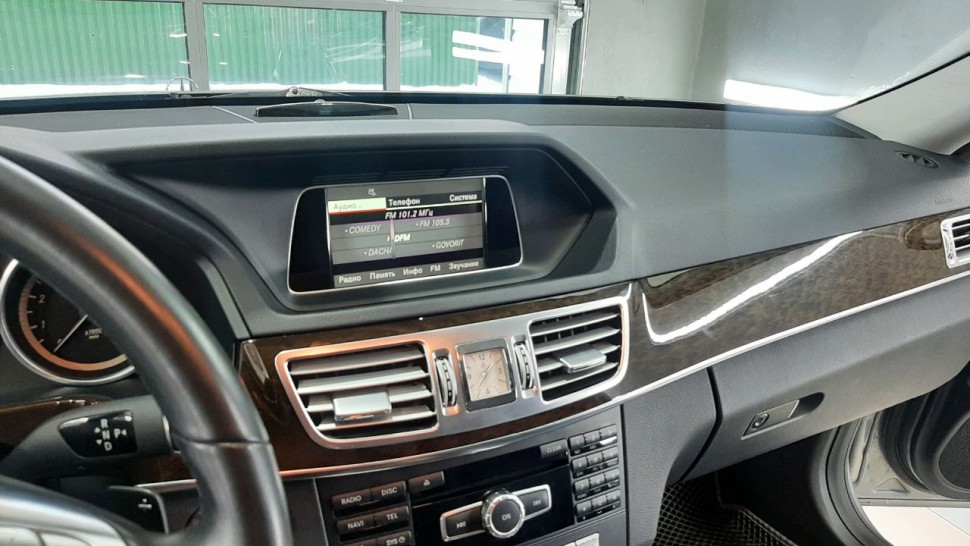 Монитор Android 10,25" для Mercedes-Benz B/C/CLA/E/GLA/G/CLS/GLK-Класс 2013-2016 NTG 4.5/4.7 RDL-7701