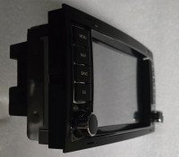 Магнитола для Volkswagen Touareg 2002-2010, T5 Caravelle/Transporter 2003-2009, Multivan 2003-2015 - Carmedia MKD-7094-A7 Android 14, ТОП процессор, 4Гб+64Гб, CarPlay, SIM-слот