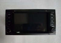 Магнитола для Volkswagen Touareg 2002-2010, T5 Caravelle/Transporter 2003-2009, Multivan 2003-2015 - Carmedia MKD-7094-A7 Android 14, ТОП процессор, 4Гб+64Гб, CarPlay, SIM-слот