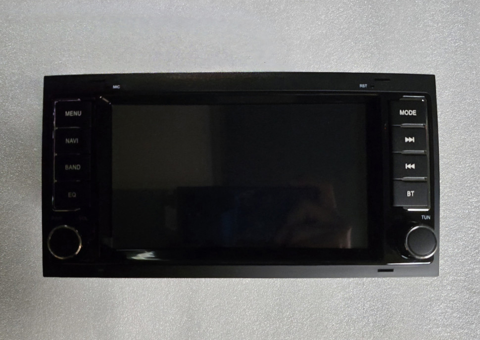 Магнитола для Volkswagen Touareg 2002-2010, T5 Caravelle/Transporter 2003-2009, Multivan 2003-2015 - Carmedia MKD-7094-A7 Android 14, ТОП процессор, 4Гб+64Гб, CarPlay, SIM-слот