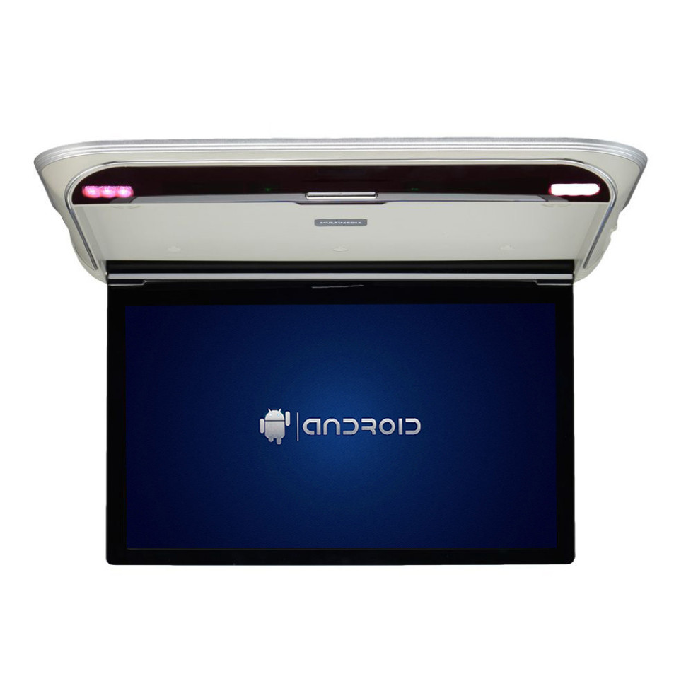 Потолочный Смарт ТВ 15.6" ERGO ER1560AN (1920x1080, Android), серый
