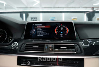 Монитор Android 10,25" для BMW 5 серии (F10/F11) 2013-2016 NBT RDL-6288