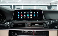 Монитор Android 10,25" для BMW 5 серии (F10/F11) 2013-2016 NBT RDL-6288