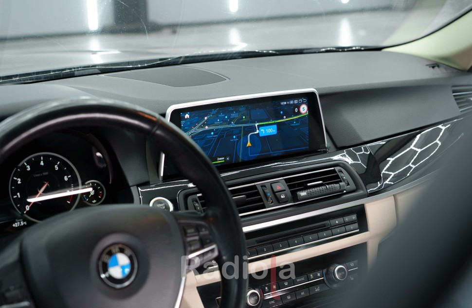 Монитор Android 10,25" для BMW 5 серии (F10/F11) 2013-2016 NBT RDL-6288