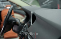 Монитор Android 10,25" для BMW 5 серии (F10/F11) 2013-2016 NBT RDL-6288