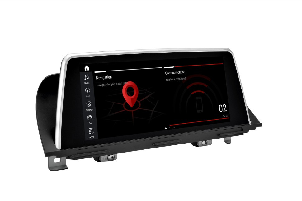 Монитор Android 10,25" для BMW 5 серии (F10/F11) 2013-2016 NBT RDL-6288