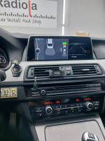 Монитор Android 10,25" для BMW 5 серии (F10/F11) 2013-2016 NBT RDL-6288