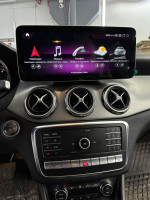 Монитор Android для 12,3" Mercedes-Benz B/C/CLA/CLS/E/GLA/GLK/G-Класс 2013-2016 NTG 4.5/4.7 RDL-7711