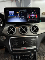 Монитор Android для 12,3" Mercedes-Benz B/C/CLA/CLS/E/GLA/GLK/G-Класс 2013-2016 NTG 4.5/4.7 RDL-7711