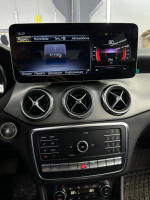 Монитор Android для 12,3" Mercedes-Benz B/C/CLA/CLS/E/GLA/GLK/G-Класс 2013-2016 NTG 4.5/4.7 RDL-7711