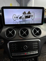 Монитор Android для 12,3" Mercedes-Benz B/C/CLA/CLS/E/GLA/GLK/G-Класс 2013-2016 NTG 4.5/4.7 RDL-7711