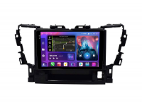Штатная магнитола FarCar s400 2K 360 для Toyota Alphard на Android  (BX564M 360) (CarPlay)