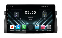 Штатная магнитола FarCar для BMW E46 на Android  (DX708M) (CarPlay)