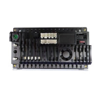 Магнитола для VW Passat B5 Golf 4 Polo 4 Bora A4 Jetta A4 Skoda Octavia A4 Fabia 1 - Carmedia MKD-7018B-S10 монитор 7" на Android 12, 4+64Гб, CarPlay, SIM-слот
