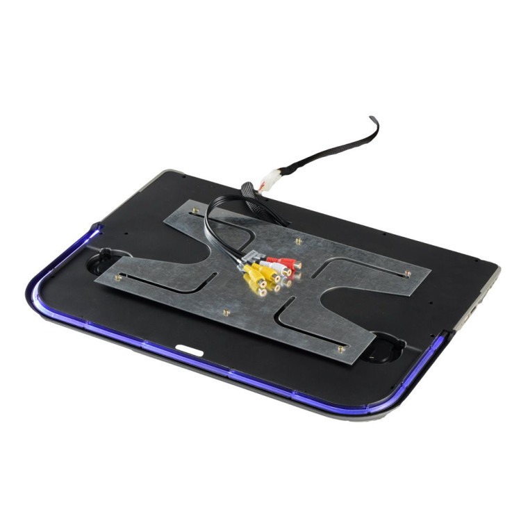 Потолочный Смарт ТВ 15.6" ERGO ER1560AN (1920x1080, Android), бежевый