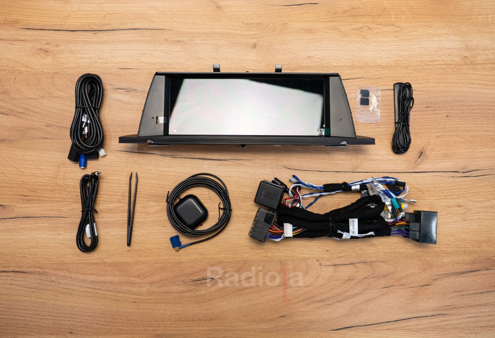 Монитор Android 10,25" для BMW 5 серии GT (F07) 2009-2013 CIC RDL-6258