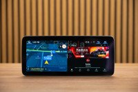 Монитор Android 12,3" для Mercedes-Benz B/C/CLA/CLS/E/GLA/GLK/G-Класс 2013-2016 NTG 4.5/4.7 RDL-7711 L