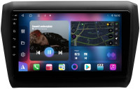 Магнитола для Suzuki Swift 2016-2022 - FarCar 179-2M Android 12, 8-ядер, QLED, Carplay, SIM-слот (CarPlay)