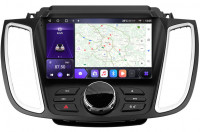 Магнитола для Ford Kuga 2011-2019 (High) - Carmedia OL-9203-2 Android 10, 8-ядер, SIM-слот (CarPlay)