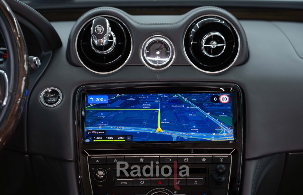 Монитор Android для Jaguar XJ 2015+ (Harman) RDL-1669-H