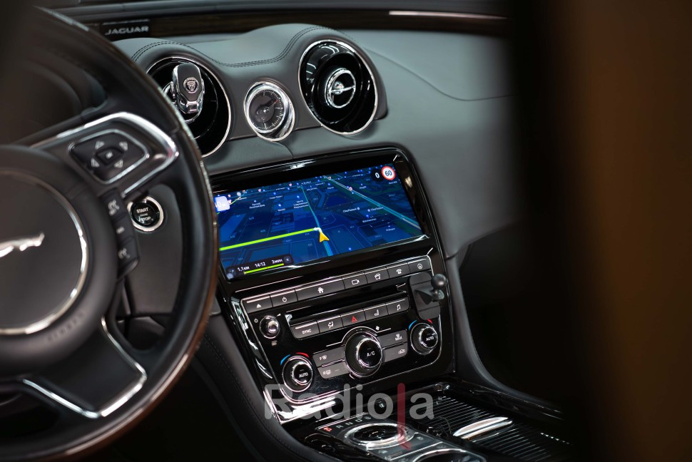 Монитор Android для Jaguar XJ 2015+ (Harman) RDL-1669-H