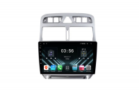 Штатная магнитола FarCar для Peugeot 307 на Android  (DX017M) (CarPlay)