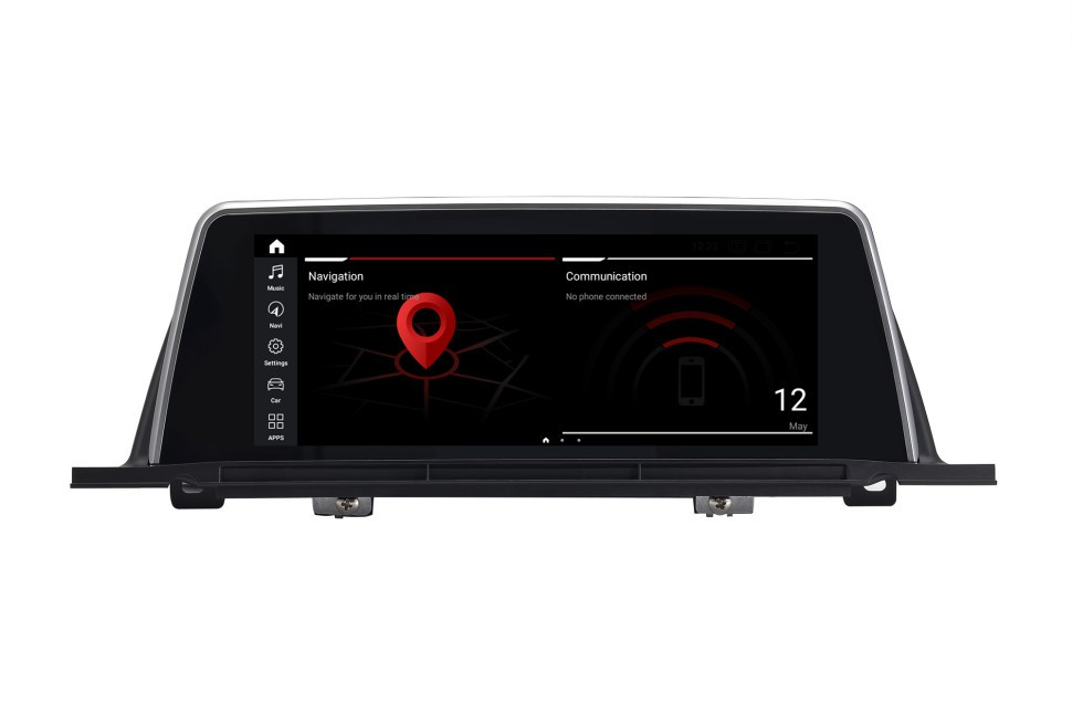 Монитор Android 10,25" для BMW 5 серии GT (F07) 2013-2017 NBT RDL-6868