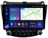 Магнитола для Honda Accord 7 2003-2008 - Teyes CC3-2K QLed Android 10, ТОП процессор, SIM-слот, CarPlay (CarPlay)