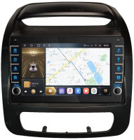 Магнитола для KIA Sorento 2012-2020 (отдельный экран климата) - Carmedia OL-9794-1 (крутилки) QLed, Android 10, ТОП процессор, CarPlay, SIM-слот (CarPlay)