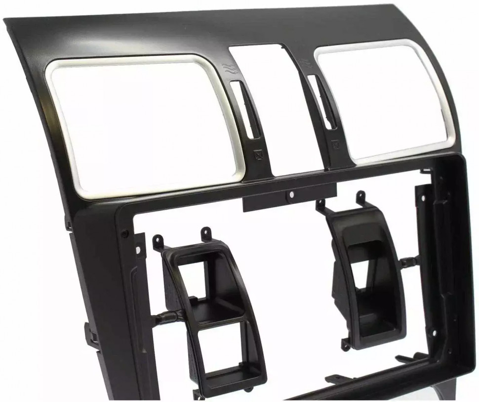 Магнитола для Subaru Forester, Impreza, XV 2015-2018 - Carmedia OL-9511-3 (крутилки) QLed, Android 10, ТОП процессор, CarPlay, SIM-слот (CarPlay)