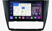 Штатная магнитола FarCar s400 для BMW 1-Series E81, E82, E87, E88 на Android  (XL112M климат)