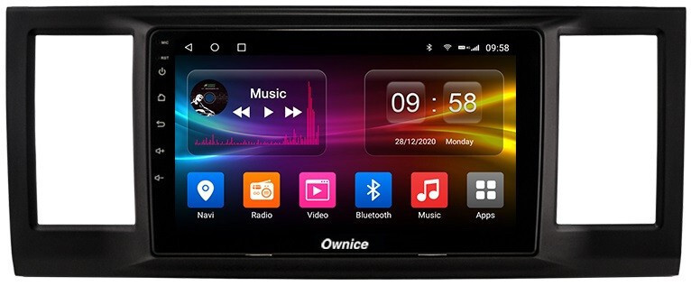Магнитола для VolksWagen Caravelle T6 2015-2019 - Carmedia OL-9122 QLed, Android 10/12, ТОП процессор, CarPlay, SIM-слот (CarPlay)
