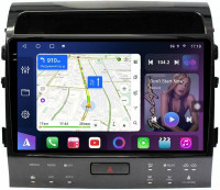 Штатная магнитола FarCar s500 Plus 2K для Toyota Land Cruiser 200 на Android (GX381B-2M)