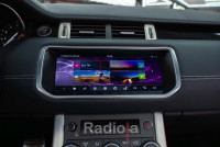 Монитор Android 10,25" для Land Rover Range Rover Evoque 2016-2018 (Harman) RDL-1666-16+ H